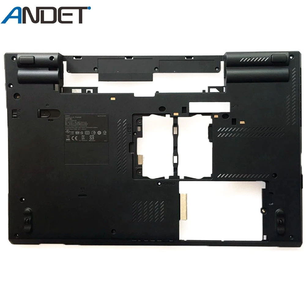 Для lenovo ThinkPad T520 T520i W520 Нижняя оболочка Нижняя крышка нижний чехол 04W1587