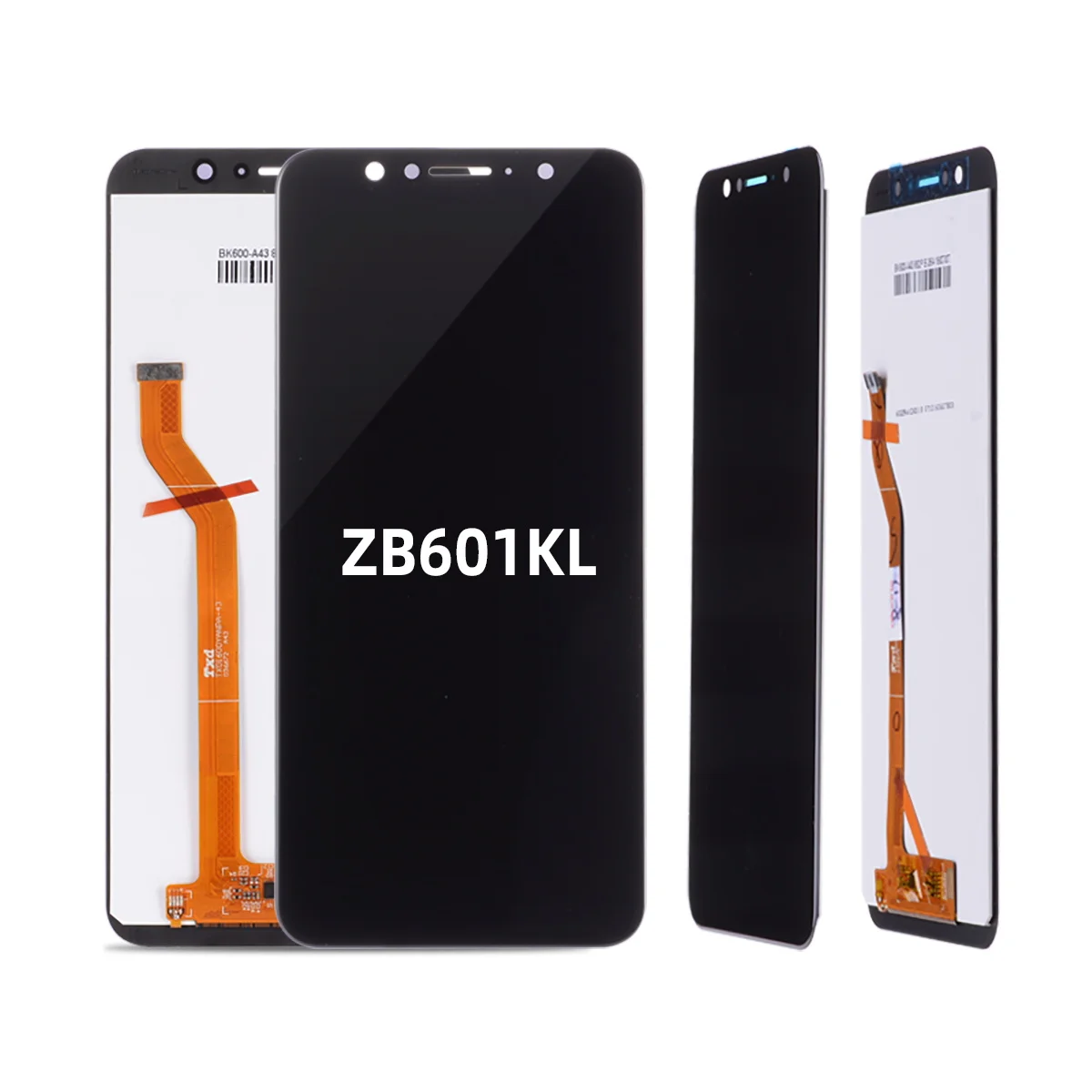 ЖК дисплей с рамкой для ASUS Zenfone Max Pro M1 ZB601KL ZB602KL X00TD полный сенсорный экран