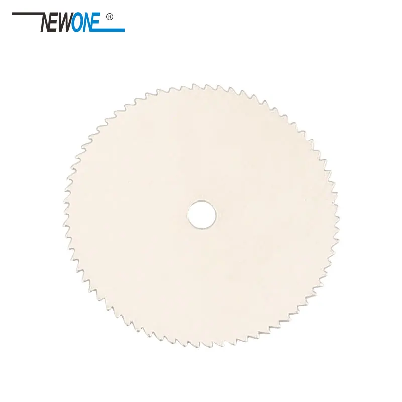 5Pcs 32mm Stainless Steel Saw Slice Metal Cutting Disc Rotary Tools Nice FO