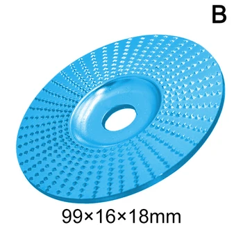 

Grinding Angle Grinding Wheel Carving Tungsten Carbide Disk Blue Parts