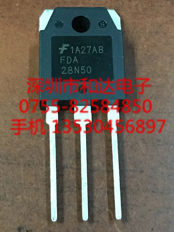 FDA28N50 TO-3P 500V 28A