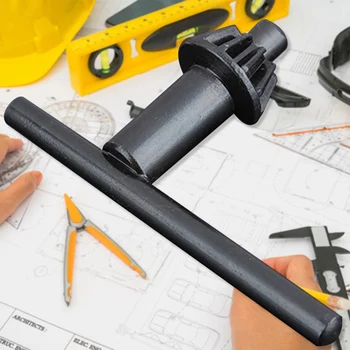 

Metal Sleeve Drill Chuck Drilling Change Bit Converter Adaptor Hardware Tool Accessories Drill Chuck Wrench Key