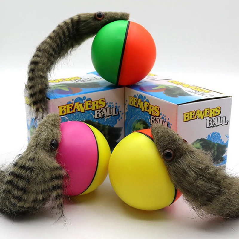 Dropship Rolling Ball For Dogs; Pet Dog Mental Stimulation Toys