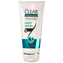 Бальзам-ополаскиватель против перхоти «Интенсивное увлажнение» Clear, 180 мл