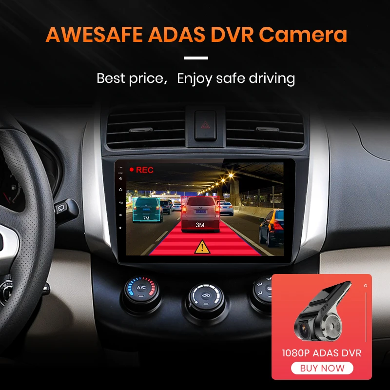 Автомагнитола AWESAFE PX9 для Lifan X60 2012 2016 мультимедийный видеоплеер на Android 10 0 2 Гб ОЗУ