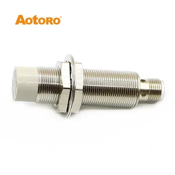 

price list of electronic sensor TRC18-8DP inductance proximity switch PNP