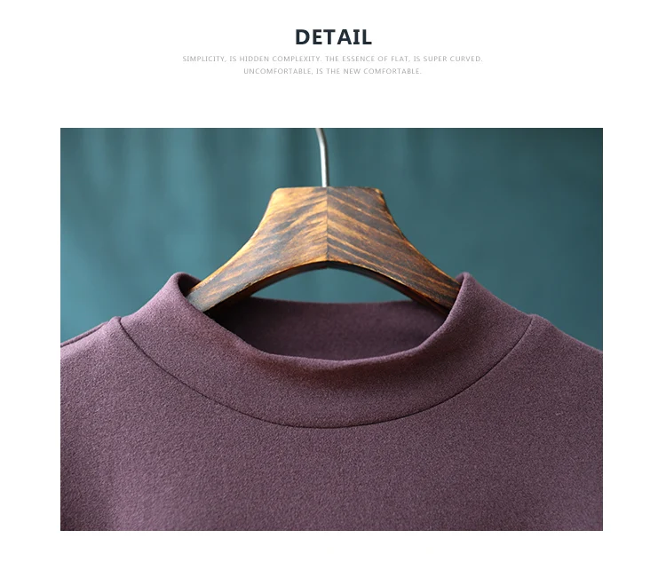 Autumn Korean Solid Color Button Long Sleeve All-match Pullover Sweatshirt New Loose Comfortable Women Retro Top