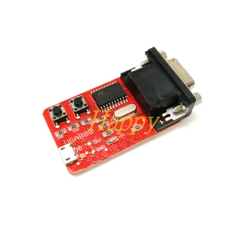 

LCD TV Maintenance Testing Tool LCD VGA Signal-Generator Signal Source Tester