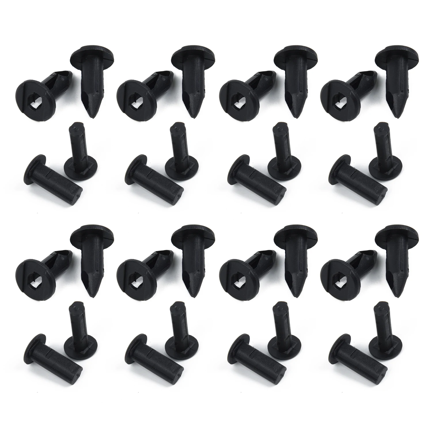 ATV зажимы автомобильного крыла заклепки Запчасти для Polaris Sportsman Rzr 7661855 фиксатор