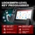 Запуск X431 V plus 10" X431 V+ V4.0 OBD2 Диагностический Сканер Автомобильный OBD Auto Diagnostic Tool Box Профессия Автомобильный OBD2 Сканер