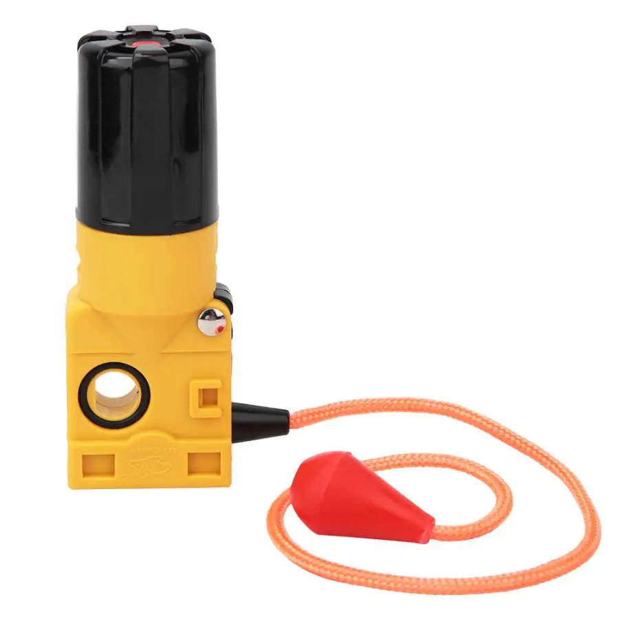 Life Vest Automatic Inflator Lightweight Fishing Life Jackets Accessories For Outdoor Swimming Rafting Survival Tools Accessory - Цвет: C