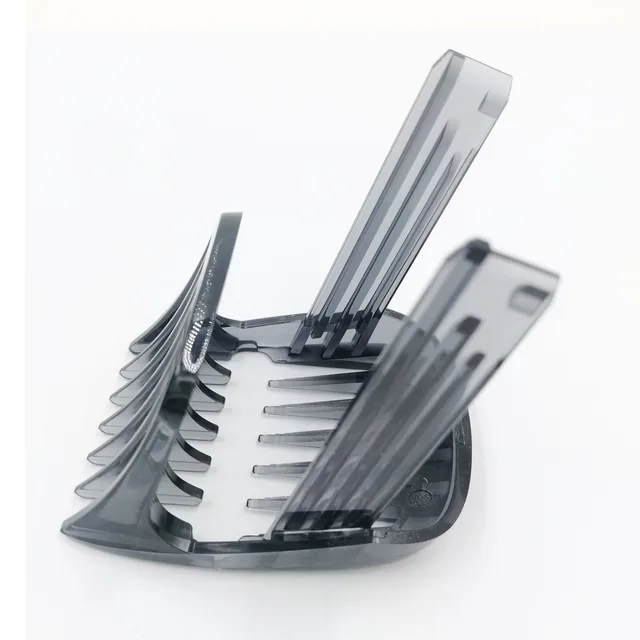 Pettine 1 7mm,7 24mm,24 42mm Rasoio Tagliacapelli Per Philips HC7460 HC9452/9490