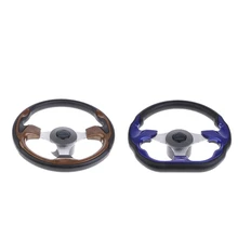 2 шт. всепогодный морского катера с мягкой накладкой рулевое колесо с Кепки, 3/4 дюйма;