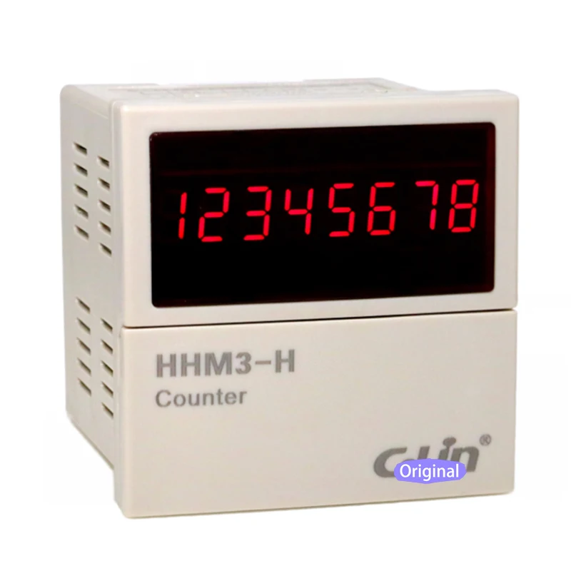 Оригинальный HHM3-H AC220V проверки качества видео может быть предоставлена 1 годовая