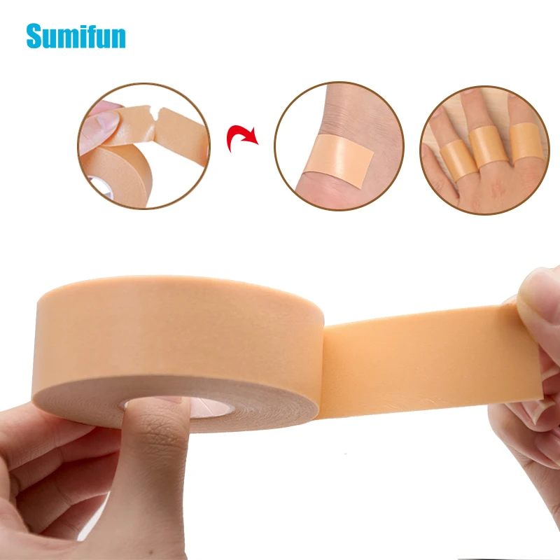 

1Pcs Foot Corn Calluses Toe Finger Protector Cuttable Anti-friction High Heel Feet Pads Feet Pain Relief Massager C1651