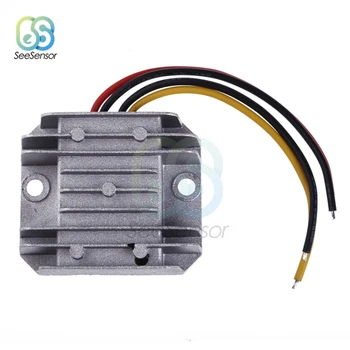

DC 12V 24V to 6V 5A DC DC Converter Step Down Module Buck Regulator Voltage Transformer 9V-35V