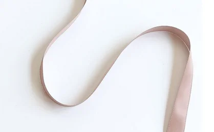 Light nude pink Свадебная резинка из полиэстера с бусинами и жемчужным поясом для свадебного платья свадебные пояса и пояса горный хрусталь и жемчуг тонкий свадебный пояс - Цвет: Light nude pink