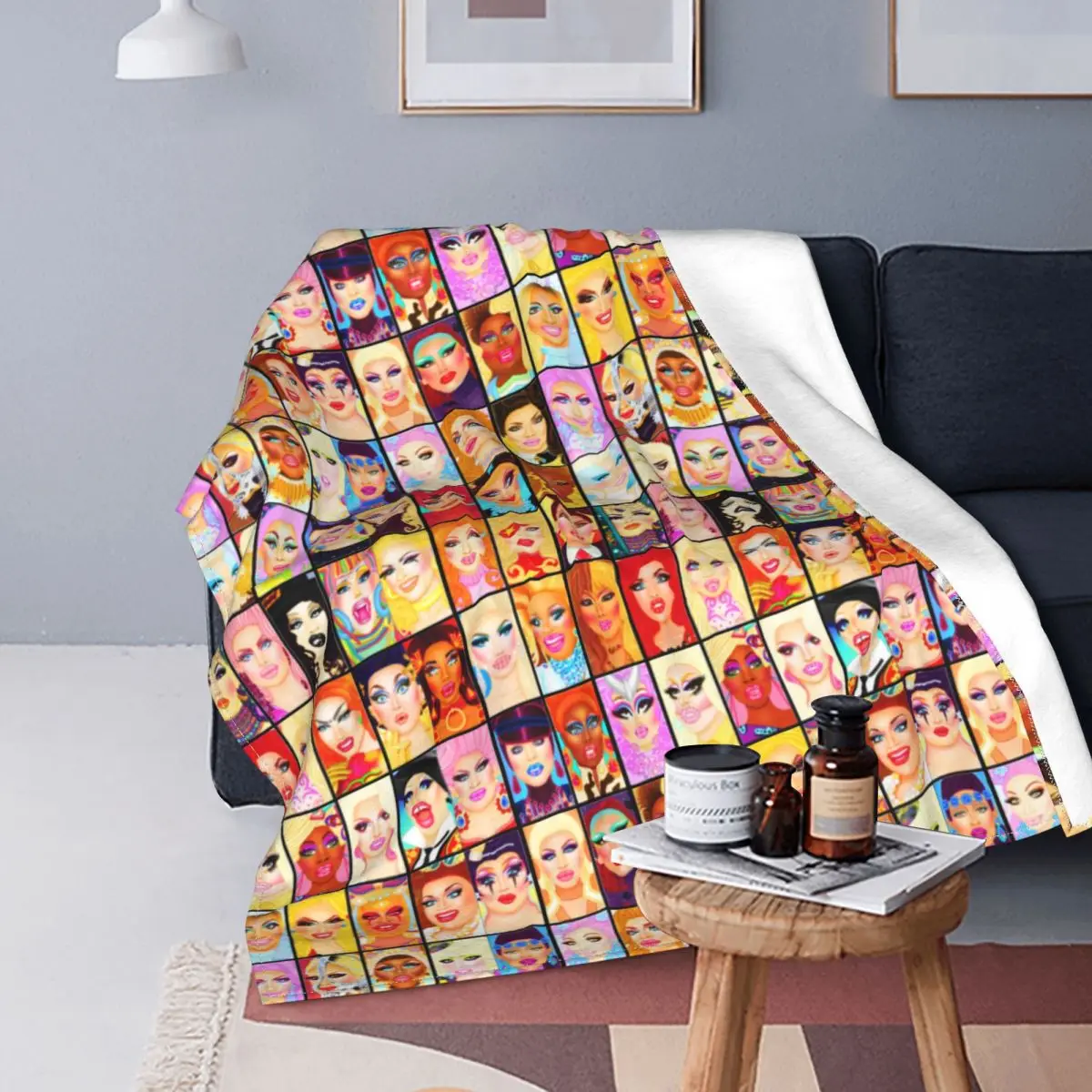 �巡�� �� �ο�Ƽ ��� ���� �μ� rupaul�� �巡�� ���̽� RuPaul RPDR ������ ħ�� ��� ħ�� ���� ħ�뺸