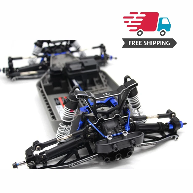 Traxxas Rustler 4x4 RC CAR 