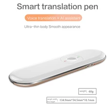 1 Pcs Portable T9 language Translator Two-Way Real Time Instant Translator Multi-Language Smart Voice WIFI Translator vbestlife portable multi language translator voice smart two way instant traductor simultaneo for learning travel meeting
