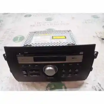 

AUDIO SYSTEM/RADIUS CD SUZUKI SX4 RW (EY) GL 3910179J0 PANASONIC [14504624]