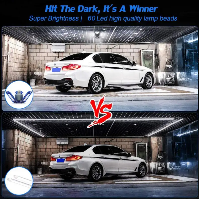 Triple Garage LED Light Car Extras & Accessories Car Lights 1ef722433d607dd9d2b8b7: Inside US|Outside US