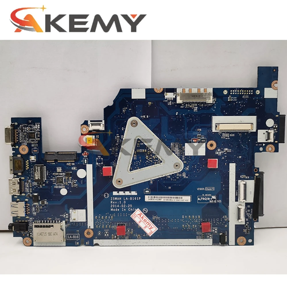 US $96.72 Akemy  Laptop Motherboard For ACER Aspire E5531 i54210U Mainboard LAB161P SR1EF DDR3