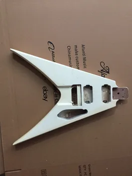 

Afanti Music DIY Electric guitar Body (354)