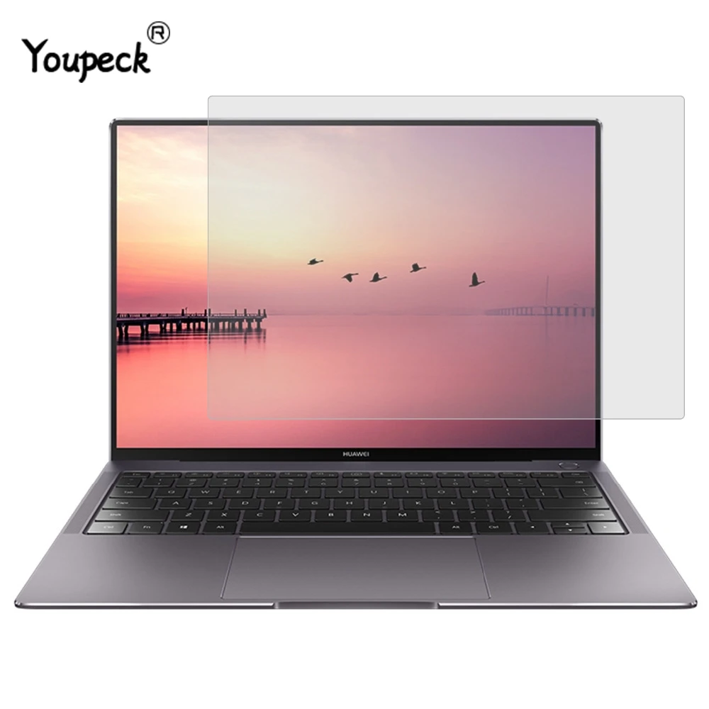 Антибликовая Защитная пленка для ноутбука HUAWEI MateBook X Pro матовая защитная ЖК