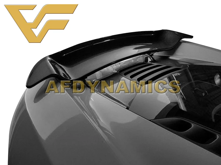11-14 MP4 12C VAD-VMC поверхность из углеродного волокна задний спойлер антикрыло на крышу