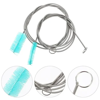 

1 Set/2pcs Cleaning Brush Flexible Cleaning Tools for Office