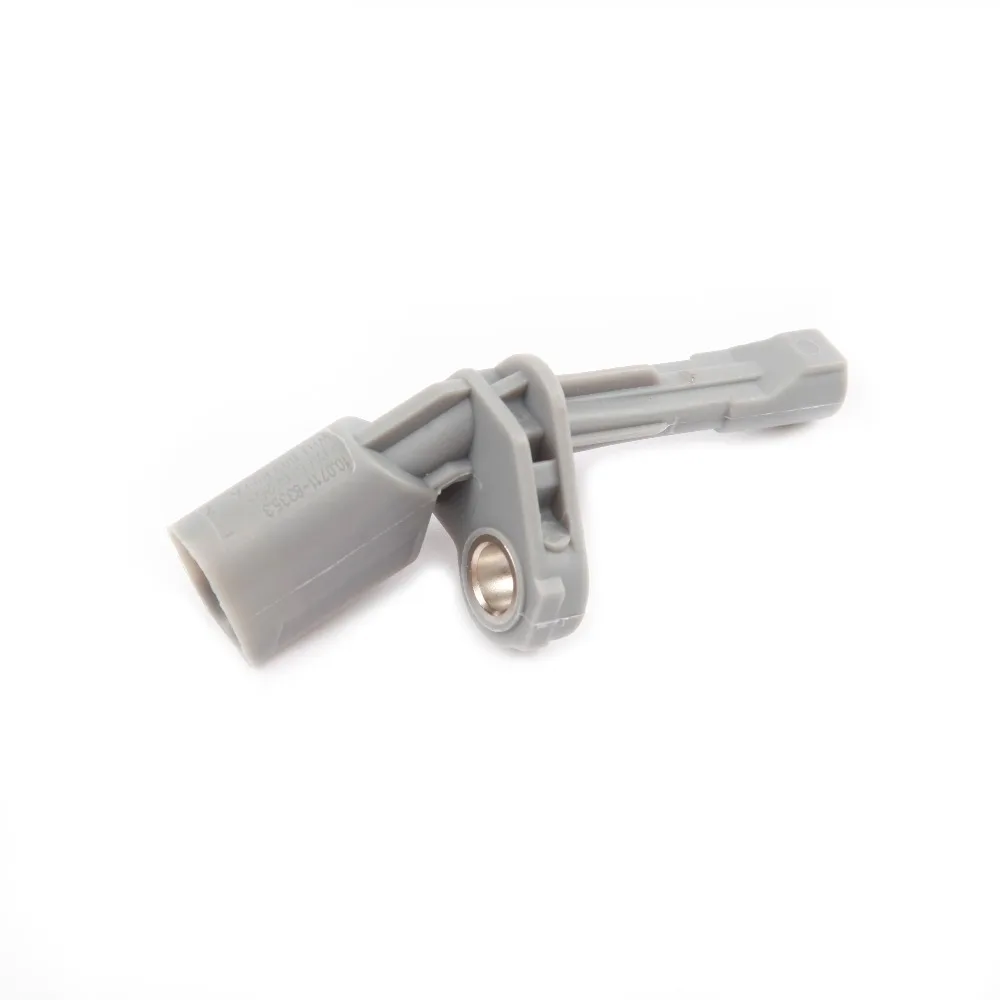 Серый FWD левый ABS Датчик скорости колеса WHT 003 859 A для Audi A3 Q3 TT VW Jetta MK5 Golf MK6 Passat B6 Seat Skoda 1K0927807A