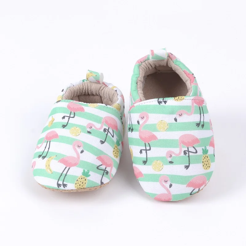 [Simfamily] детская обувь для новорожденных; обувь для малышей; обувь для маленьких мальчиков; обувь для маленьких девочек; мягкие кроссовки для младенцев - Цвет: 07
