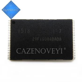 

10pcs/Lot MT29F1G08ABADAWP:D MT29F1G08ABADAWP 29F1G08ABADA TSOP-48 In Stock