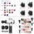 Массажный Пистолет Fascia Gun Sport Therapy Muscle Massager Body Relaxation Pain Relief Slimming Shaping Massager С ЖК-дисплеем
