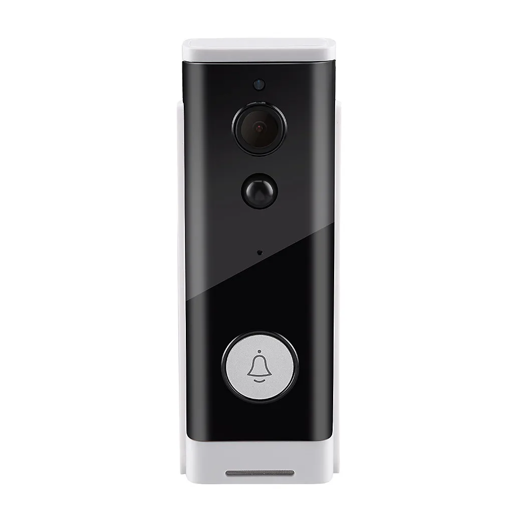 

Ouhaobin Wireless Smart Doorbell Smart Video Phone Visual Intercom Night Vision Intercom door bell