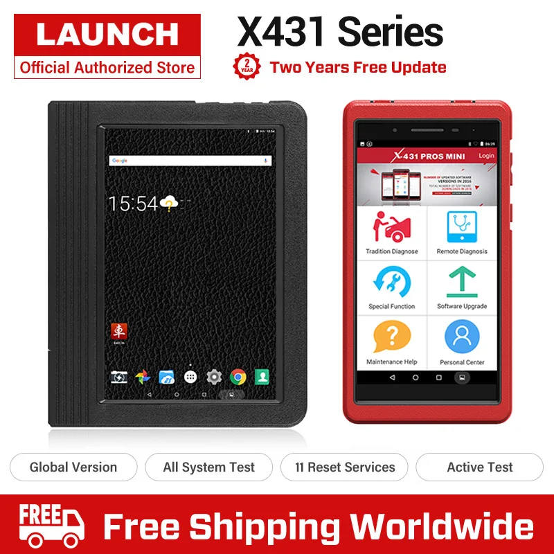

LAUNCH X431 V+ 10 INCH Tablet Pro Pros Mini Professional Car Diagnostic Tool Automotive Scanner Auto Scan ECU Coding X 431