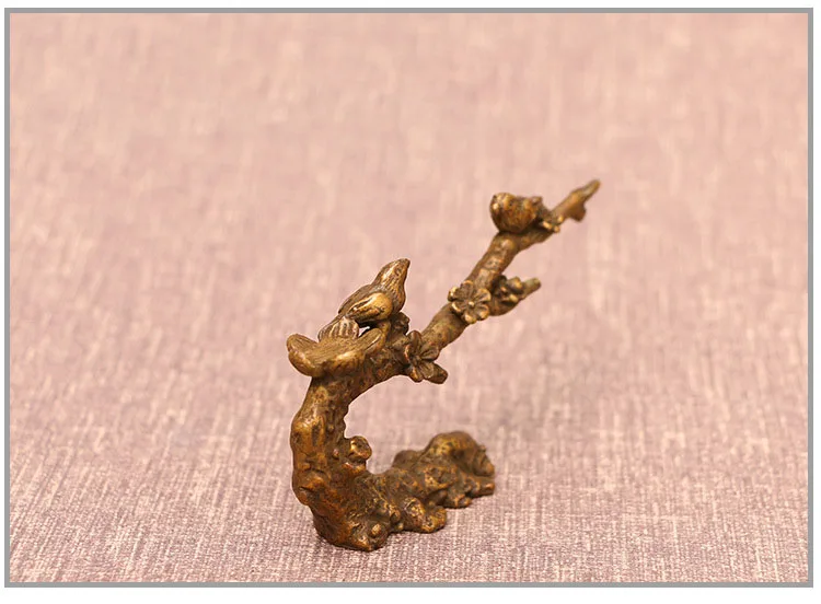 Plum blossom branch (16)