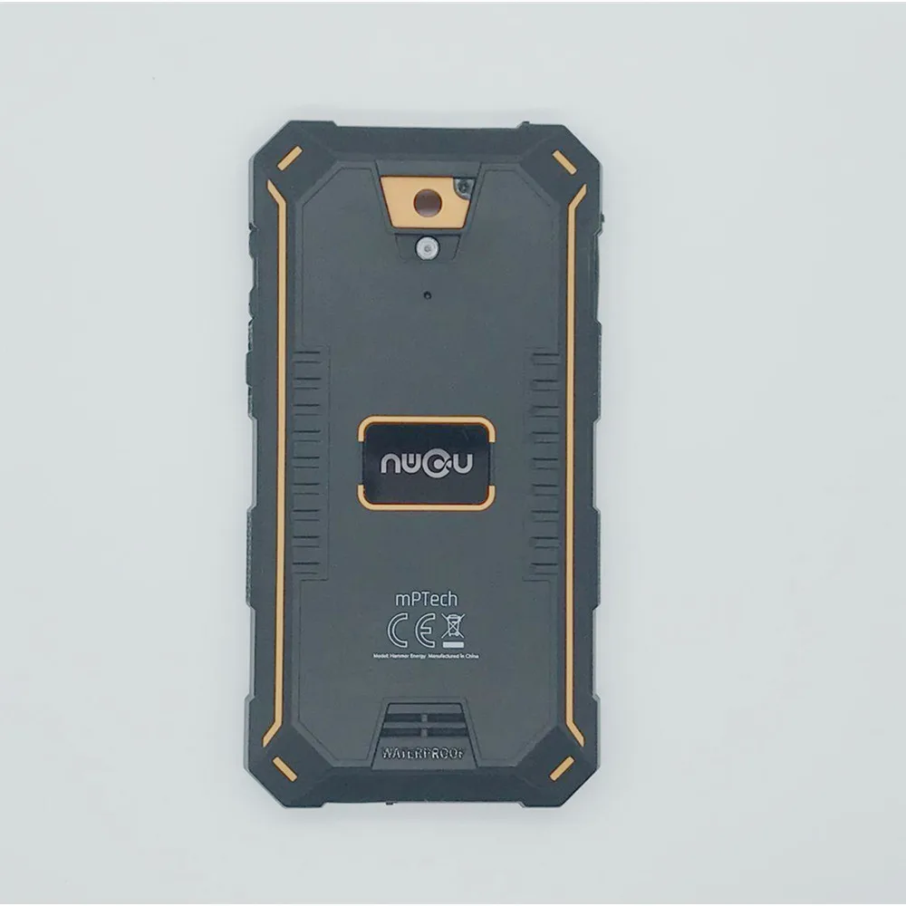 Корпуса для телефона Nomu S10 Pro 5 0 дюйма с задней крышкой|Бамперы| |