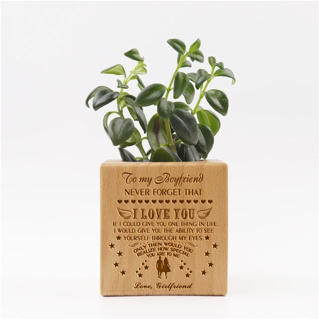 plant gift for girlfriend