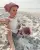 2021 Мальчики Девочки Купальники Cherry Lemon Pattern Kids Swimsuit KS Baby Bikinis Set Summer Beach Wear Child Cute Bikini Swimming