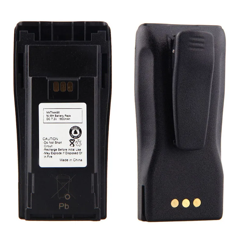 NNTN4851 1400 мА/ч никель металл гидридный аккумулятор для Motorola GP3688 GP3188 EP450 PR400 CP140 CP150 CP160