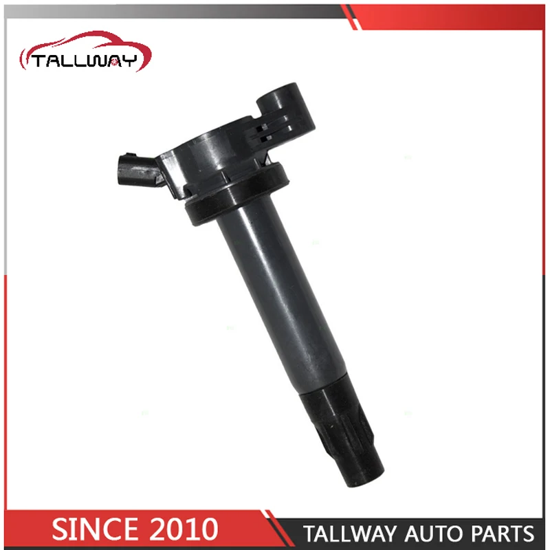 6 шт. катушка зажигания 90919 02246 9091902246 90080 19025 9008019025 для TOYOTA CAMRY HARRIER KLUGER Sienna LEXUS ES330