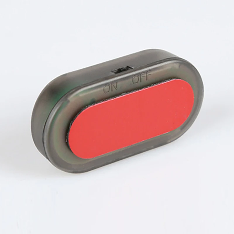 Автомобильный поддельный светильник безопасности на солнечных батареях