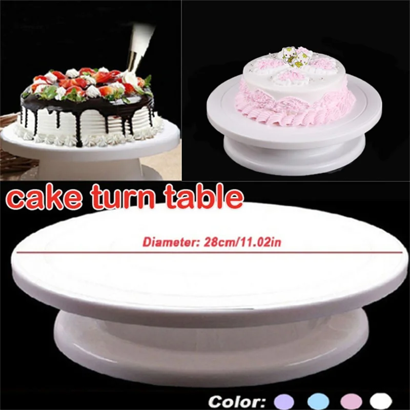 Cake Turning Table - 28cm