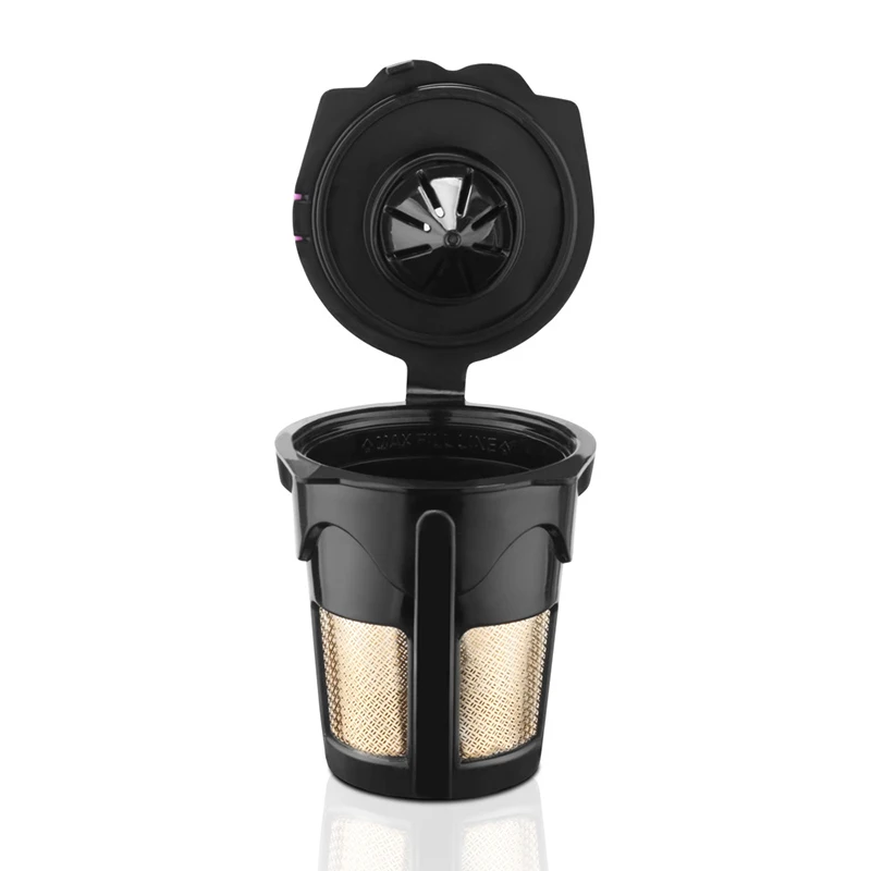 S/M/L For Keurig 2.0K Cup Filling Filter Machine K-CUP Large Coffee Capsule Supplies | Дом и сад