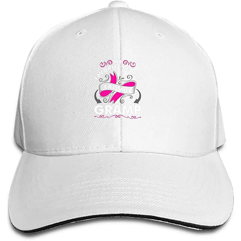Call Me Gramp бейсболка папа шляпа Дальнобойщик головные уборы для мужчин и женщин