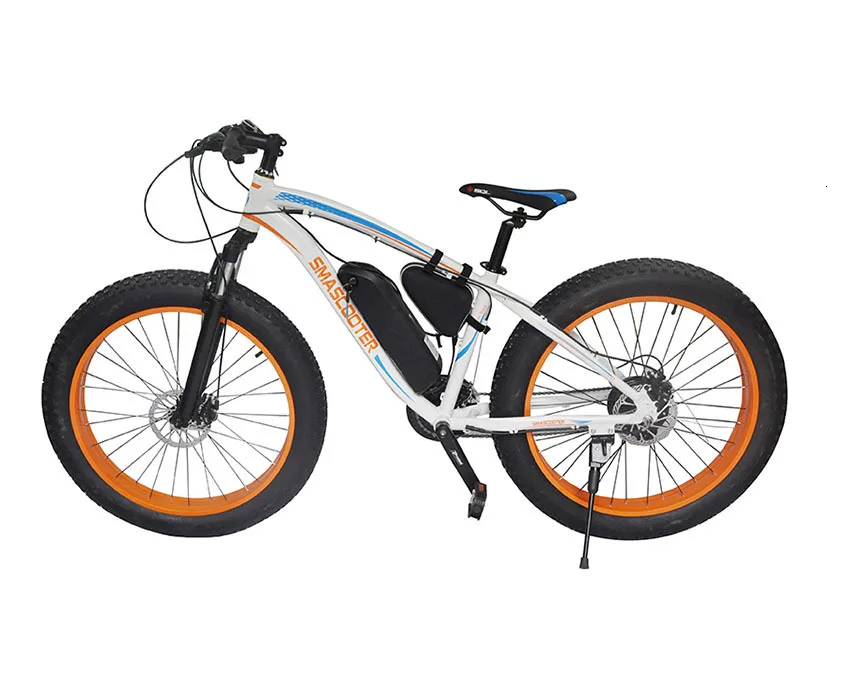 Inch 26 E6-5 Fat Tire Electric Motorcycle Scooter Mountain Bike ebike electric motorcycles e bike bicycle star