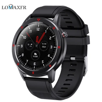 

Youth1 Smart Watch Full Round Touch Screen smartwatch Fitness Tracker Waterproof Sleep Heart Rate Monitor for Android IOS xiaomi