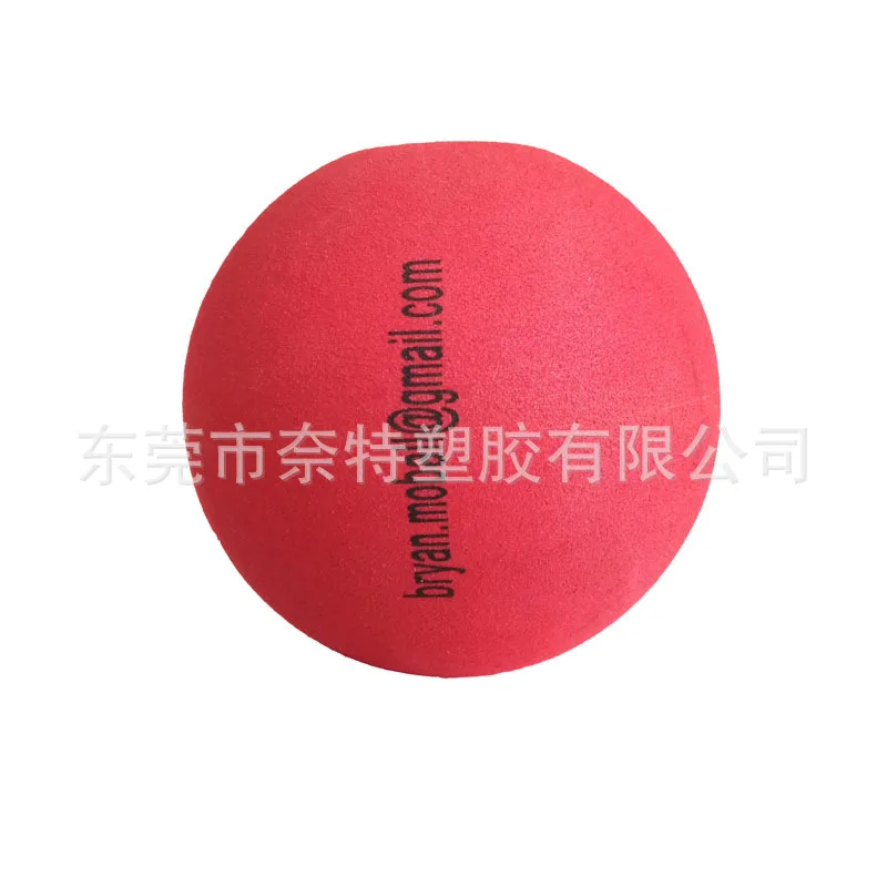 EVA пена Pet шарик-грызунок игрушка парк развлечений EVA мяч Eva Гольф эластичный мяч